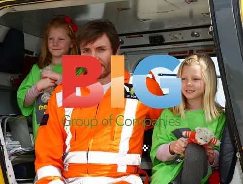 Simon Le Bon endorses The Air Ambulance Service