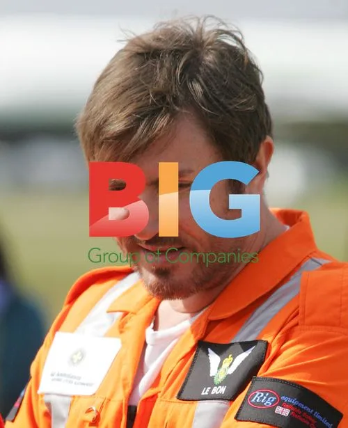 Simon Le Bon Endorses Air Ambulance Service