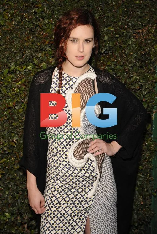 Rumer Willis at "My Valentine" Premiere