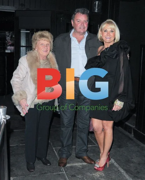 Celebs Attend Sugarhut for Harry Derbidge's 18th
