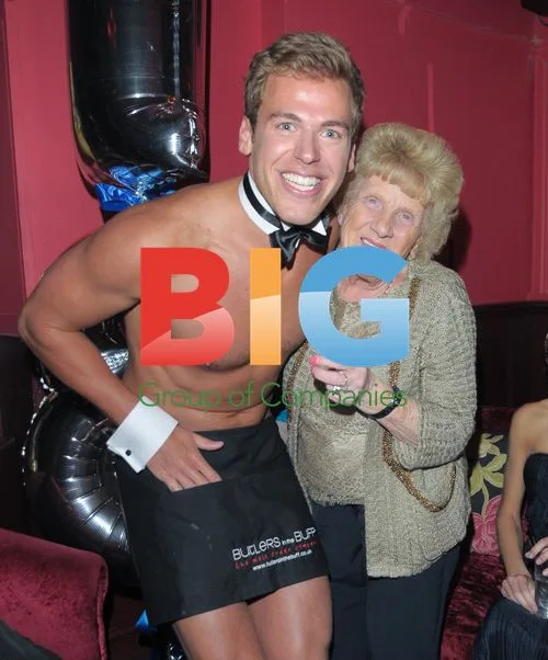 Harry Derbidge's 18th Birthday at Sugarhut Brentwood