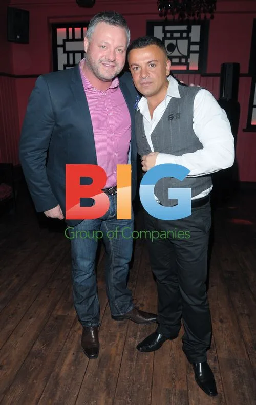 Celebs Attend Sugarhut Brentwood for Derbidge's 18th