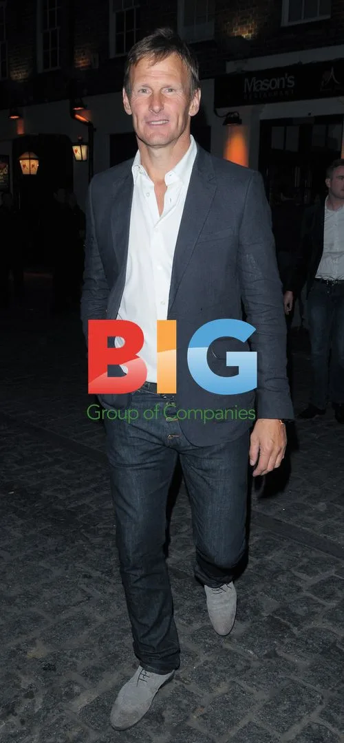 Celebs Attend Sugarhut Brentwood for Harry Derbidge's 18th
