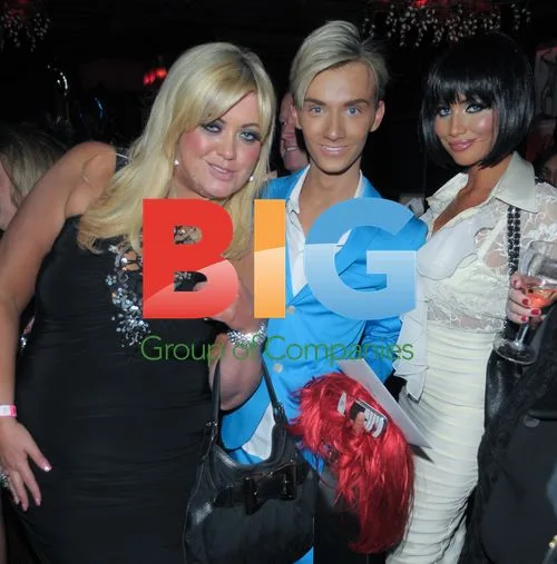 Harry Derbidge Celebrates 18th Birthday