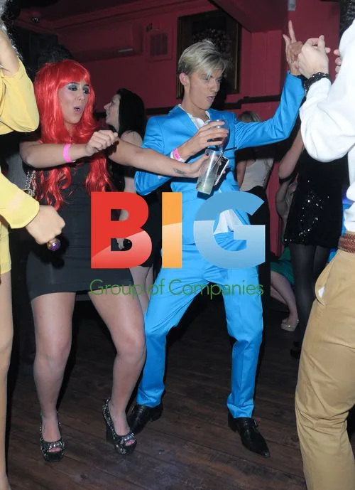 Harry Derbidge Celebrates 18th Birthday