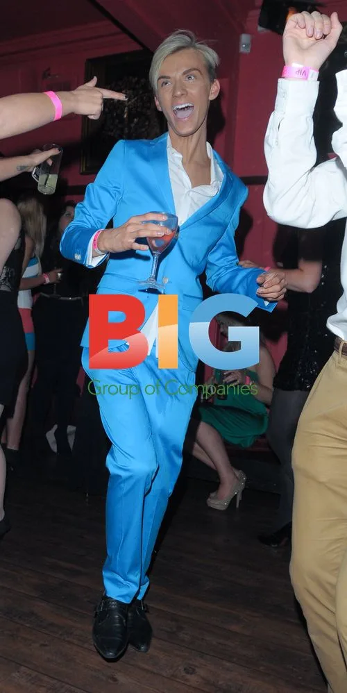 Harry Derbidge 18th Birthday