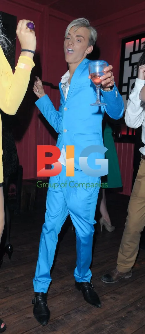 Harry Derbidge 18th Birthday