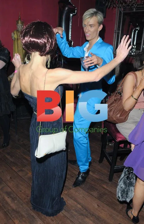 Harry Derbidge's 18th Birthday Celebration