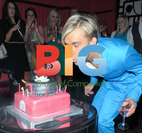 Harry Derbidge 18th Birthday