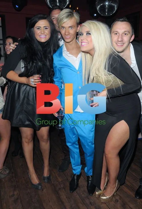 Harry Derbidge Celebrates 18th Birthday