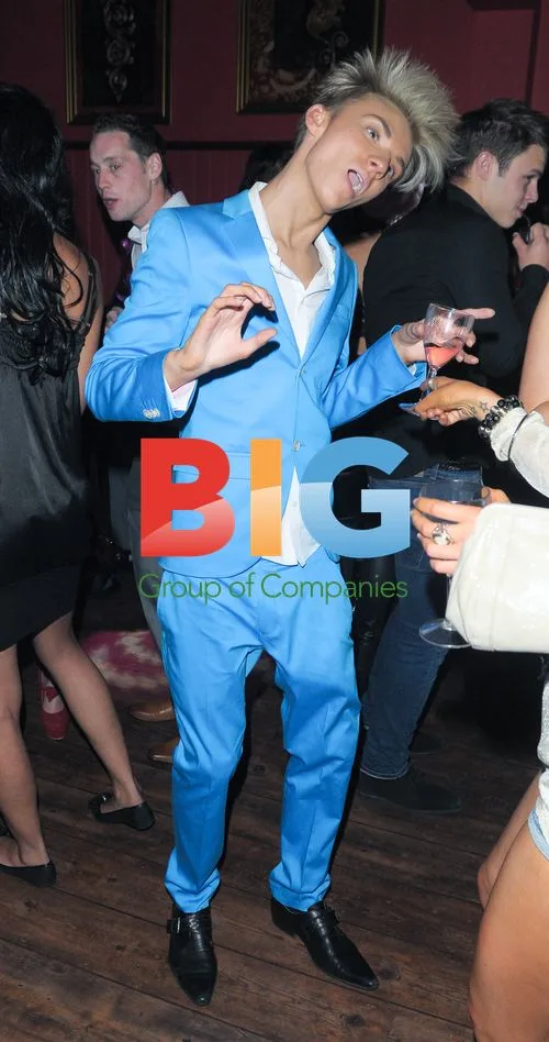 Harry Derbidge's 18th Birthday