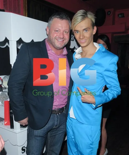Harry Derbidge's 18th Birthday