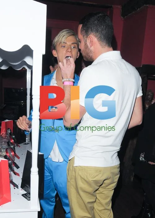 Harry Derbidge 18th Birthday at Sugarhut