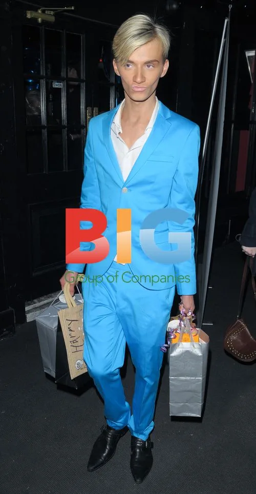 Harry Derbidge's 18th Birthday