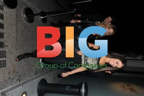 Lauren Pope and Chloe Sims at Nobu, London