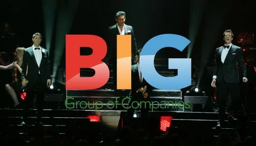 Il Divo in concert at LG Arena