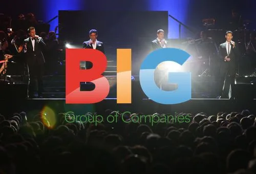 IL Divo in Concert at LG Arena