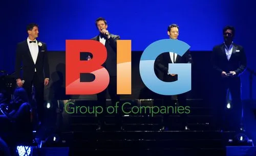 IL Divo Performs at LG Arena
