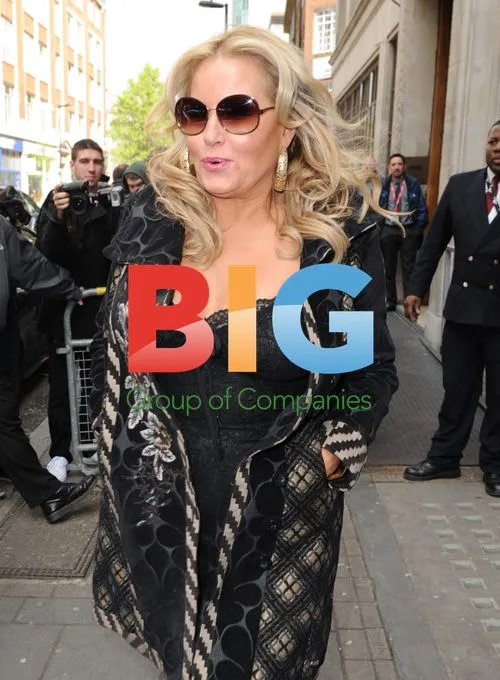 American Pie cast at Radio One Studios