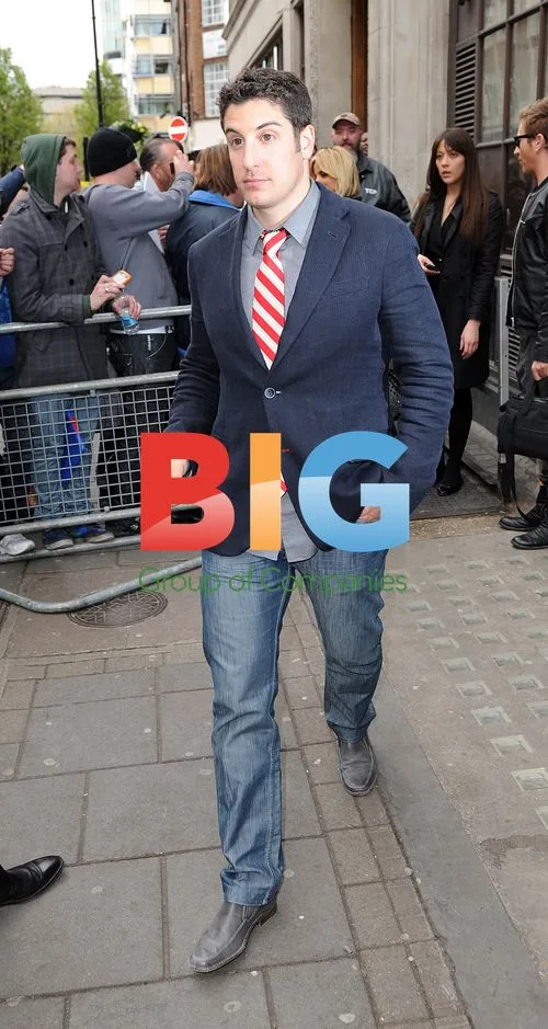 American Pie Reunion Cast at Radio One