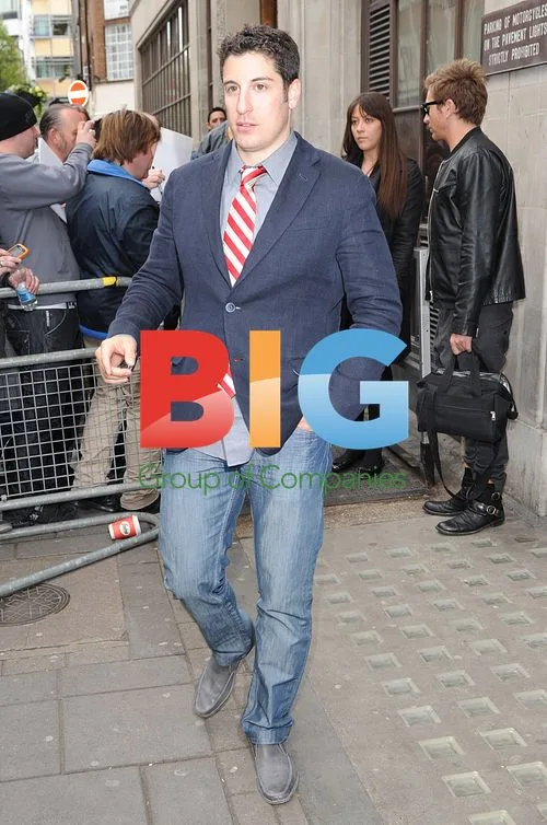 American Pie Reunion Cast at Radio One