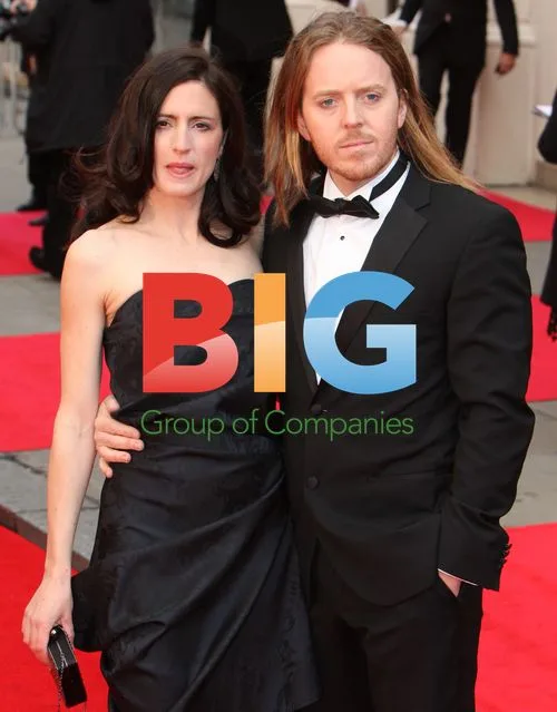 Tim Minchin at Olivier Awards 2012