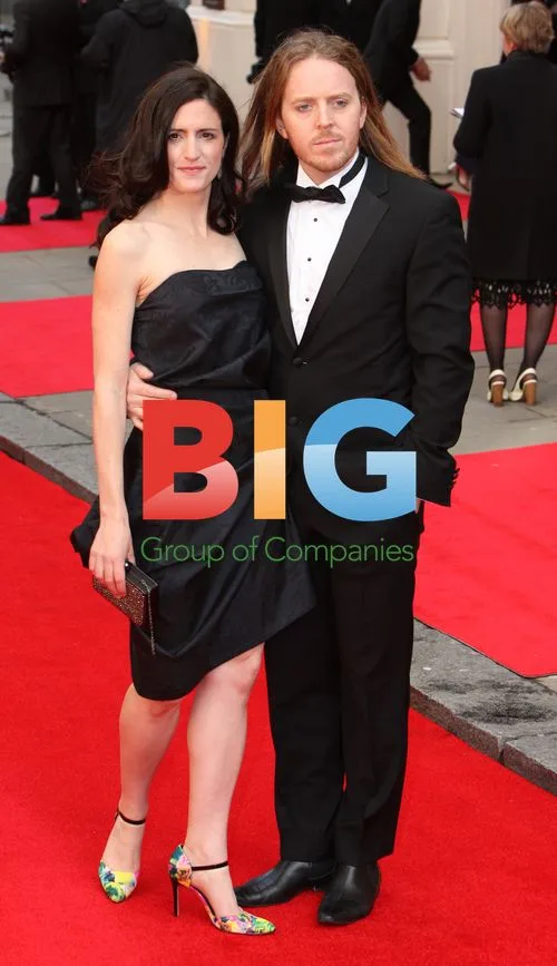 Tim Minchin at The Olivier Awards 2012