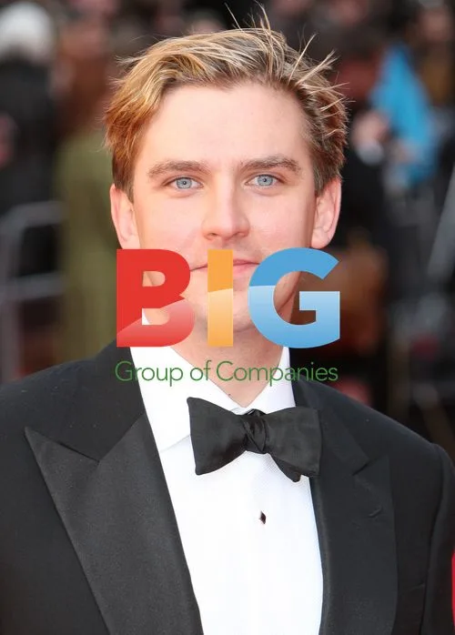 Dan Stevens at Olivier Awards 2012