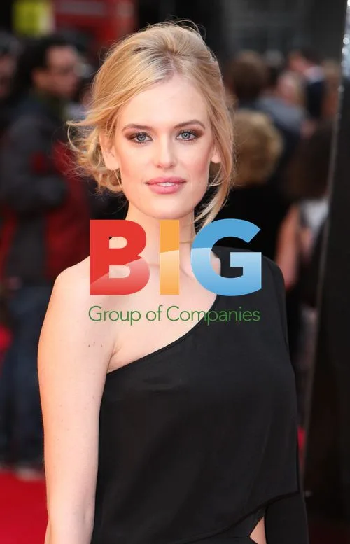 Taylor Bagley at Olivier Awards 2012
