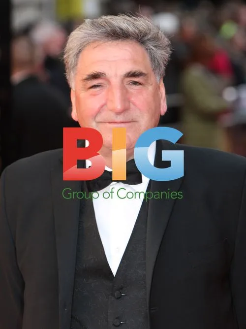 Jim Carter at The Olivier Awards 2012
