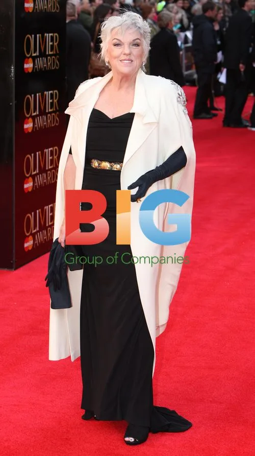 Tyne Daly at Olivier Awards 2012