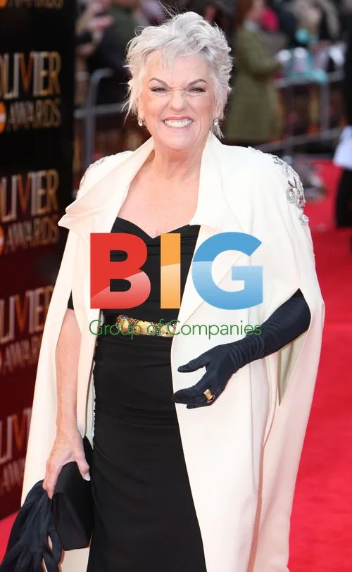 Tyne Daly at Olivier Awards 2012