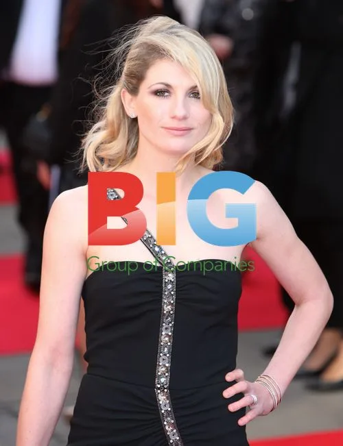 Jodie Whittaker at Olivier Awards 2012