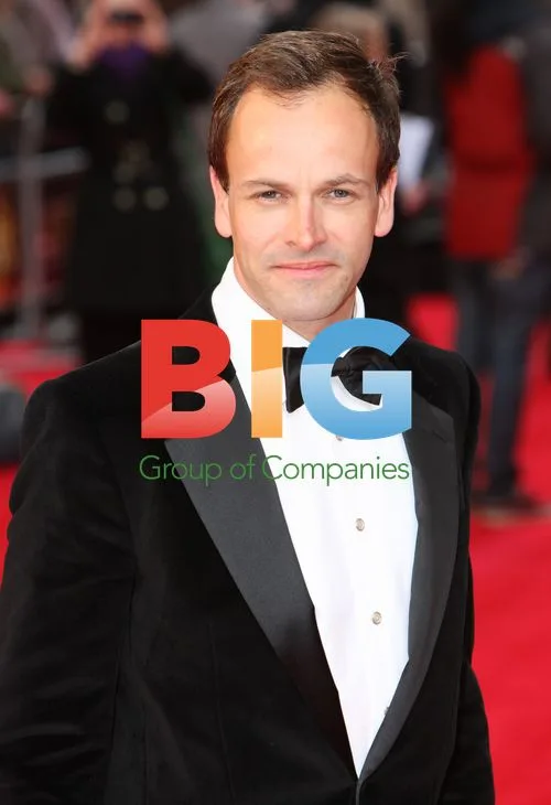 Jonny Lee Miller at Olivier Awards 2012