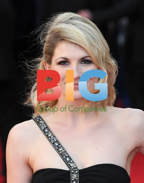 Jodie Whittaker at Olivier Awards 2012