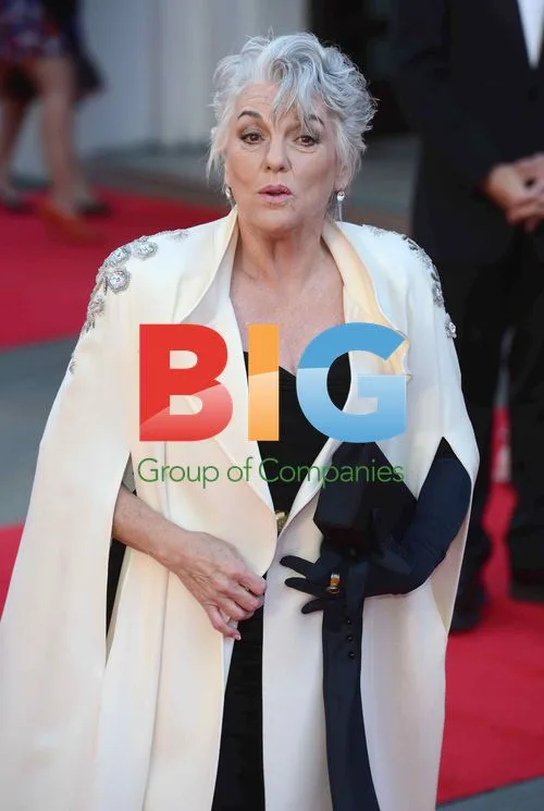 Tyne Daly at Olivier Awards 2012