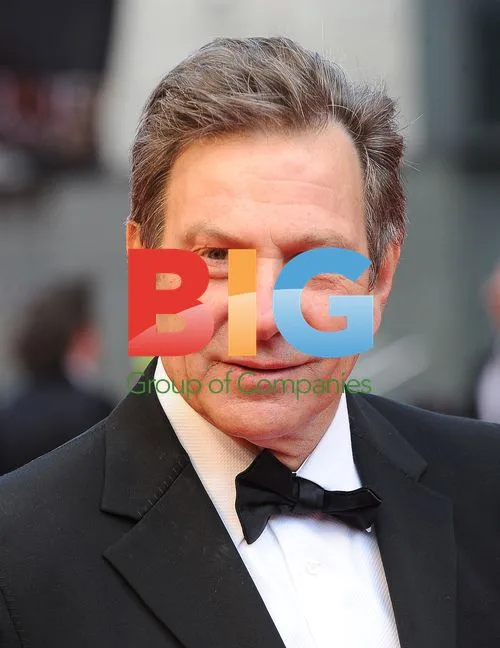 Michael Brandon at Olivier Awards