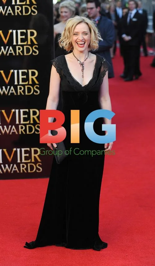 Anne-Marie Duff at Olivier Awards 2012
