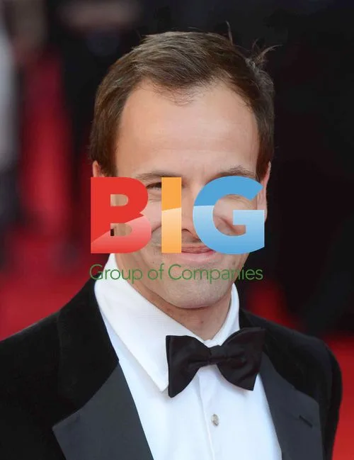 Jonny Lee Miller at Olivier Awards 2012