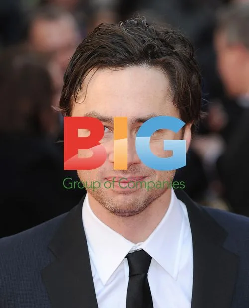 Zach Braff at Olivier Awards 2012