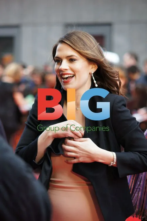 Hayley Atwell at Olivier Awards 2012