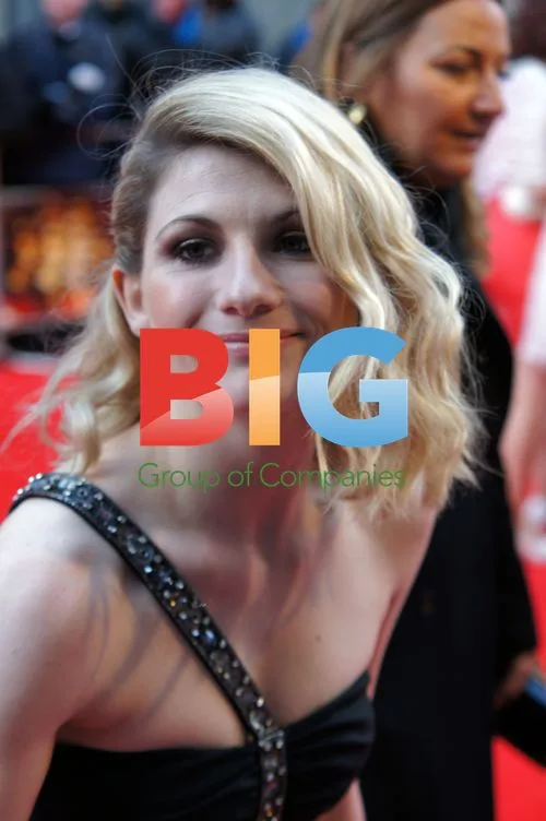Jodie Whitaker at Olivier Awards 2012