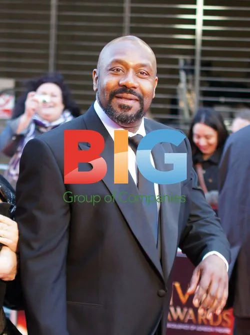 Lenny Henry at The Olivier Awards 2012