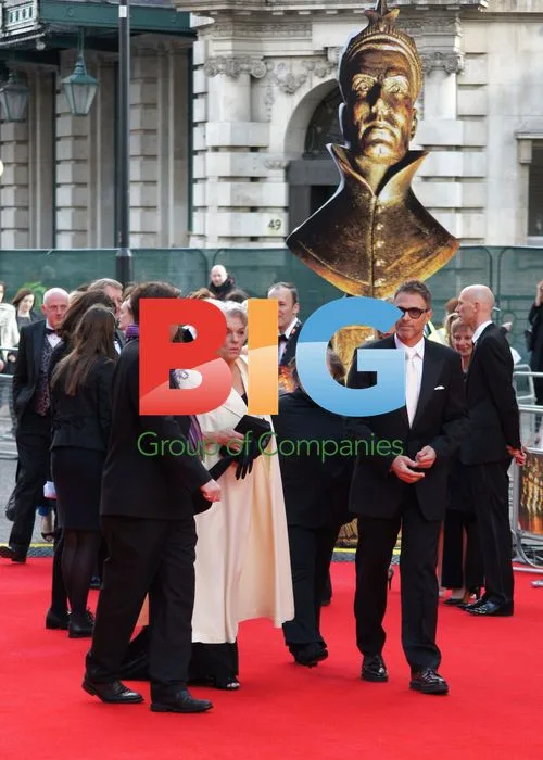 Tyne Daly at Olivier Awards 2012