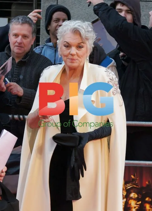 Tyne Daly at Olivier Awards 2012