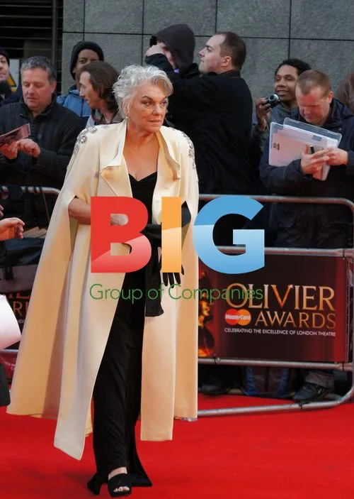 Tyne Daly at Olivier Awards 2012
