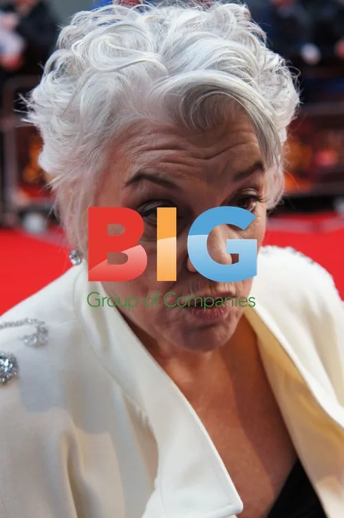 Tyne Daly at Olivier Awards 2012