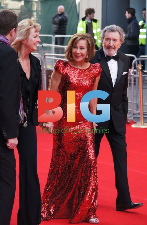 Zoe Wanamaker at The Olivier Awards 2012