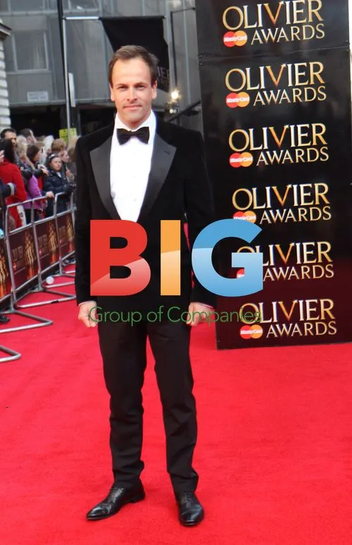 Johnny Lee Miller at Olivier Awards 2012