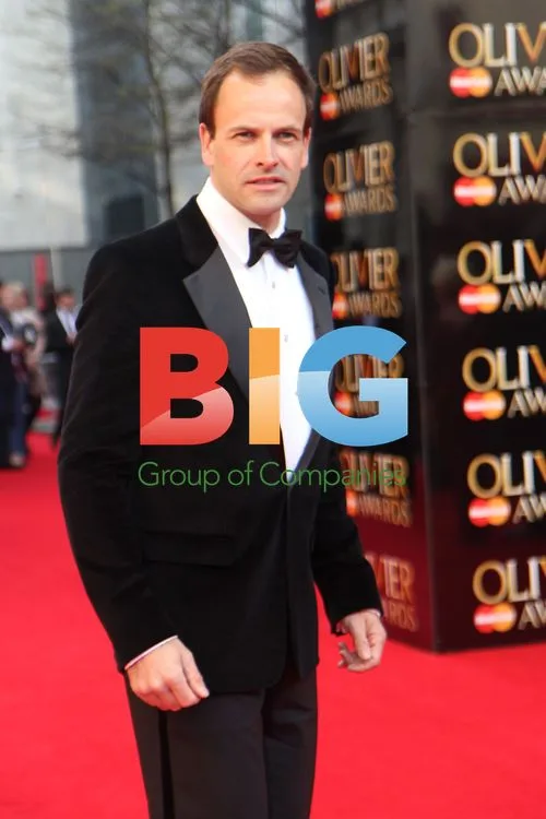 Johnny Lee Miller at Olivier Awards 2012